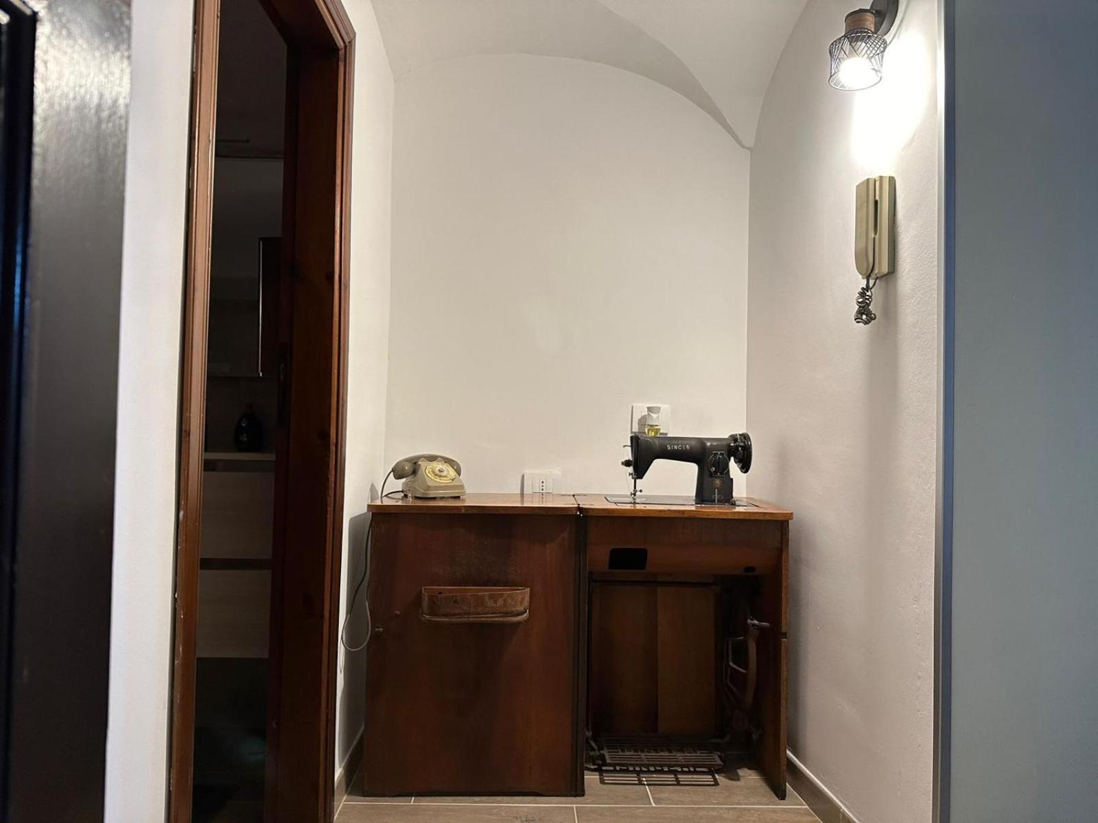 Casa Ludovica Trastevere Roma Ngoại thất bức ảnh