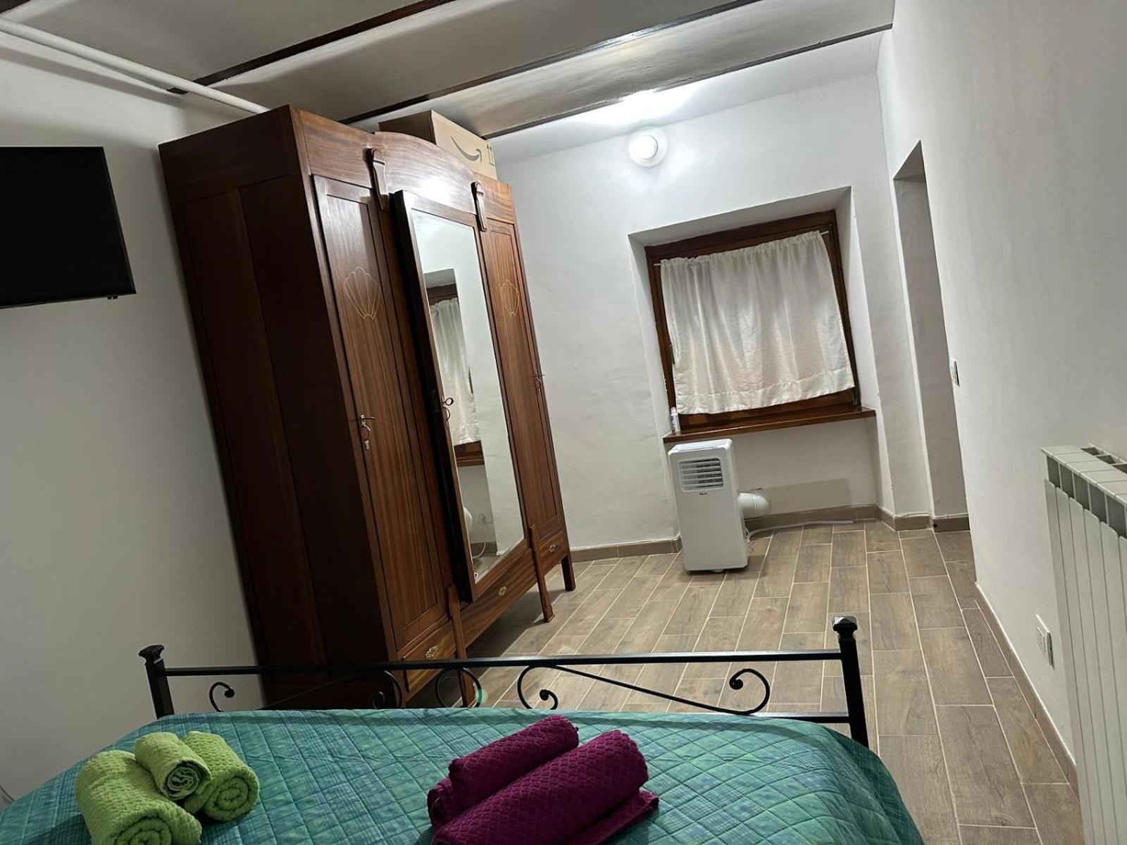 Casa Ludovica Trastevere Roma Ngoại thất bức ảnh
