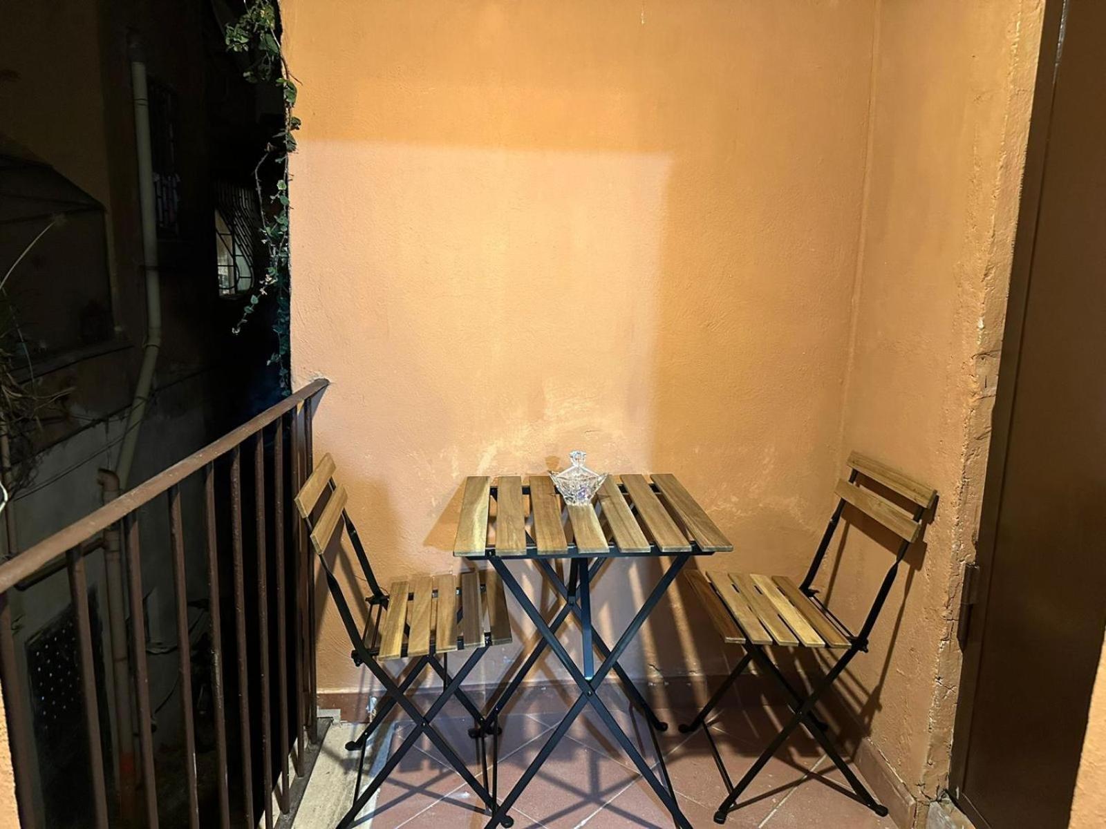 Casa Ludovica Trastevere Roma Ngoại thất bức ảnh