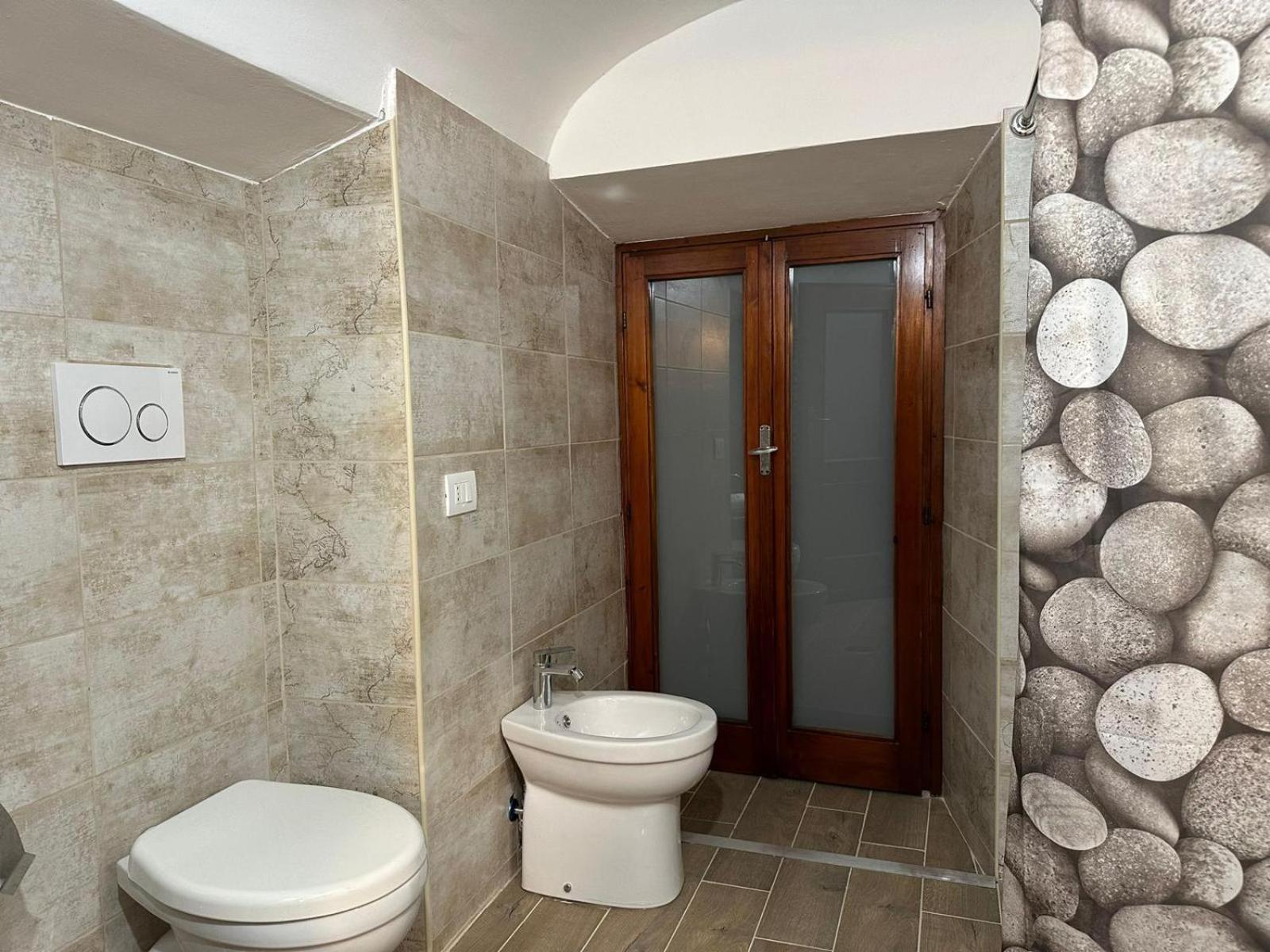 Casa Ludovica Trastevere Roma Ngoại thất bức ảnh