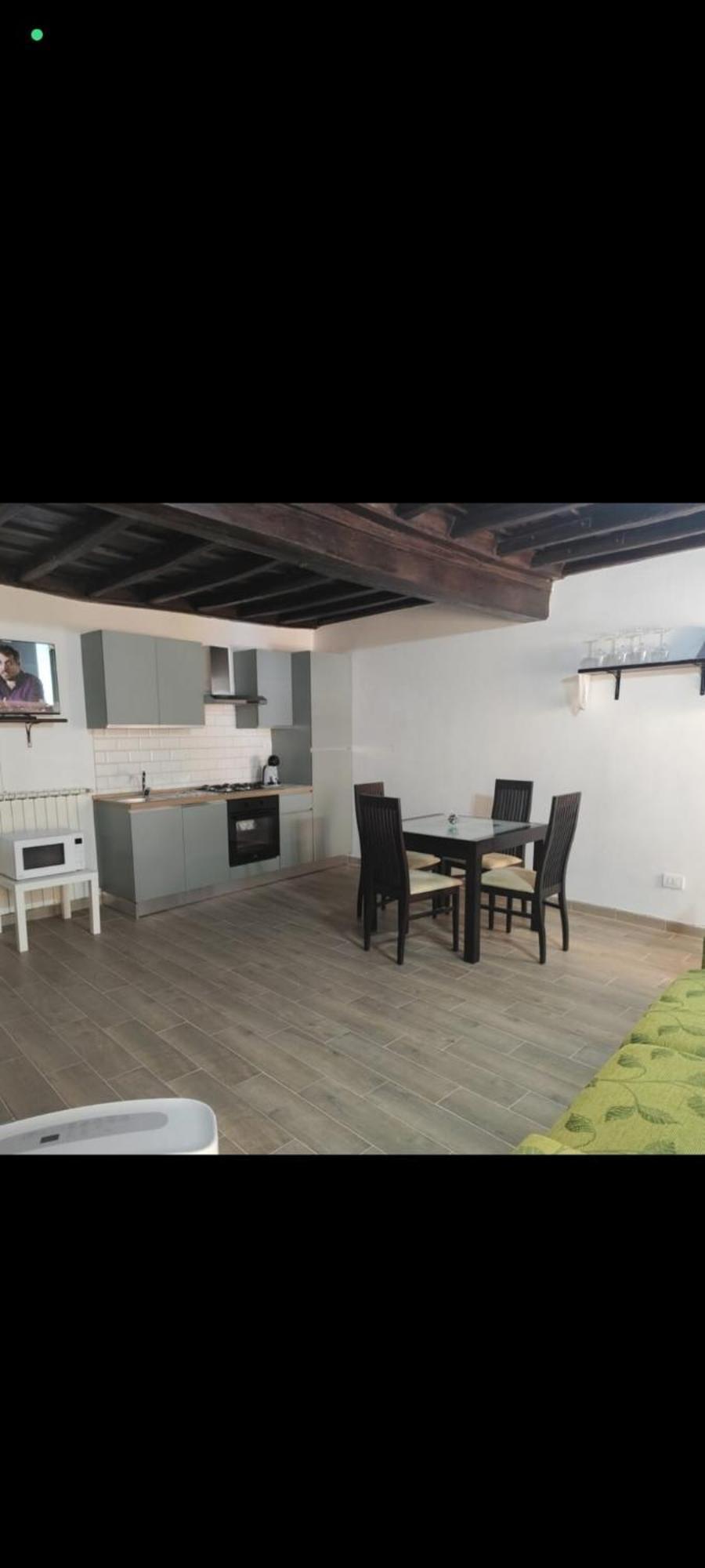 Casa Ludovica Trastevere Roma Ngoại thất bức ảnh