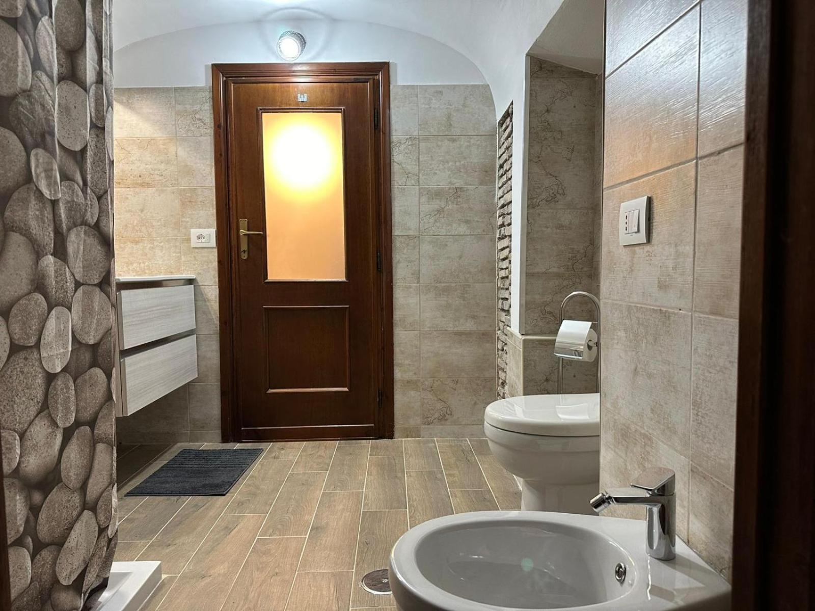 Casa Ludovica Trastevere Roma Ngoại thất bức ảnh