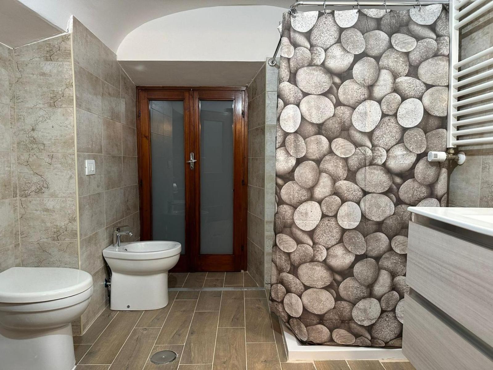 Casa Ludovica Trastevere Roma Ngoại thất bức ảnh