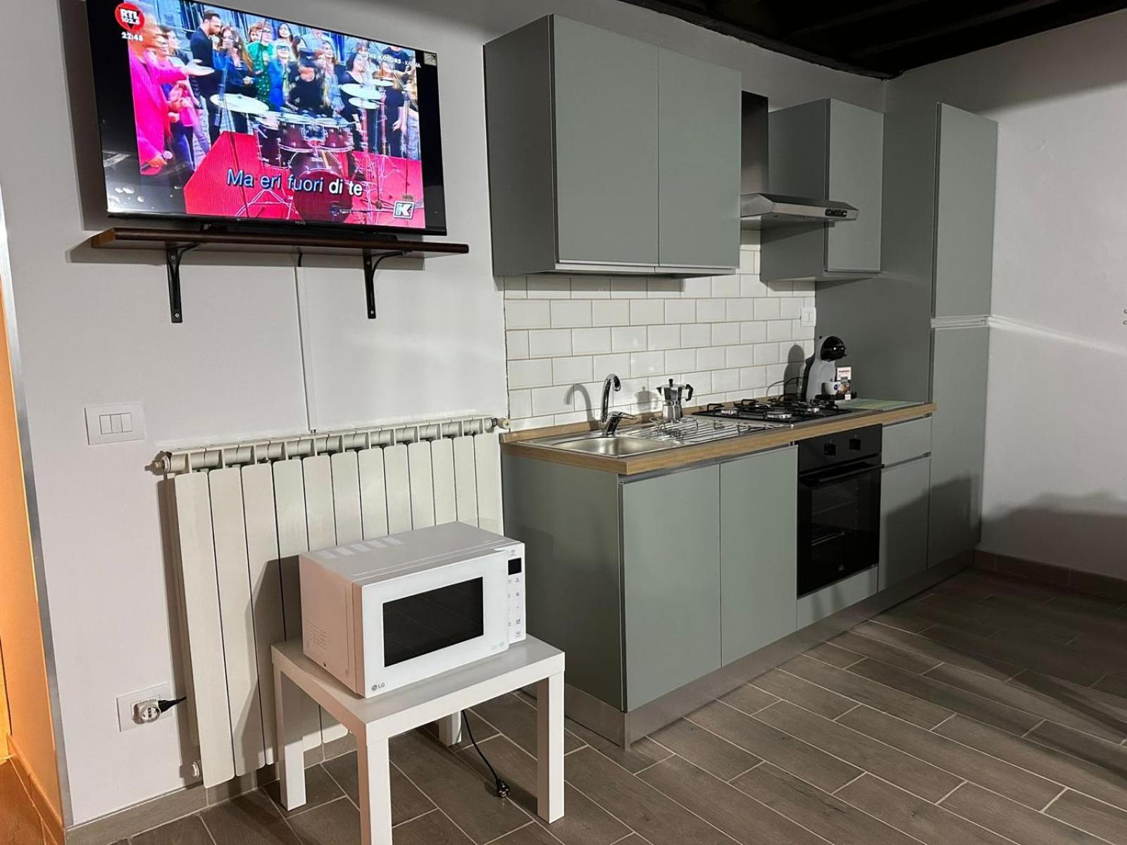Casa Ludovica Trastevere Roma Ngoại thất bức ảnh