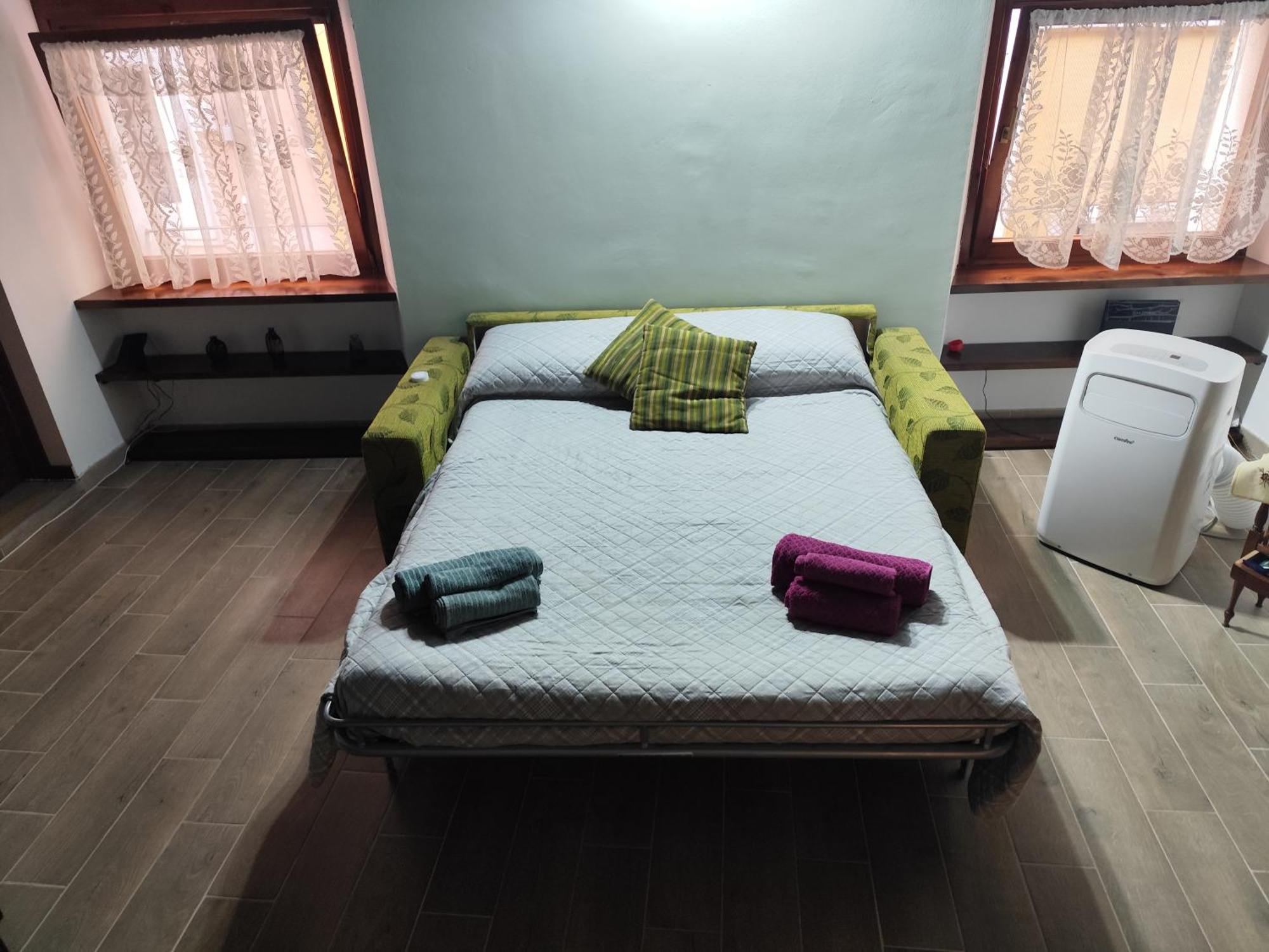Casa Ludovica Trastevere Roma Ngoại thất bức ảnh