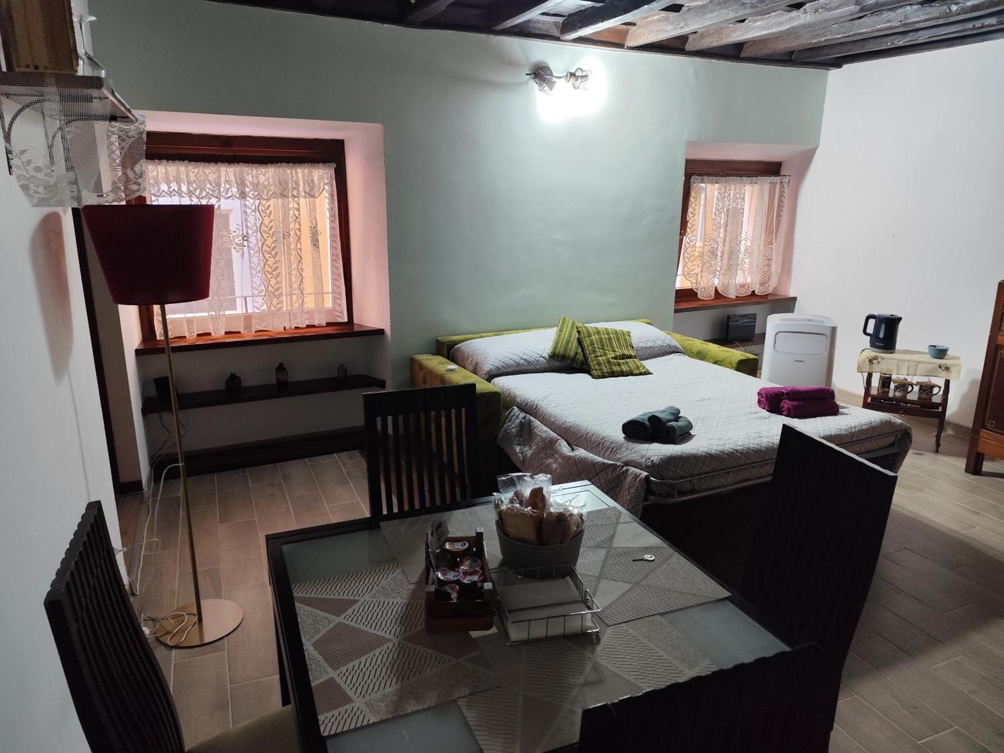 Casa Ludovica Trastevere Roma Ngoại thất bức ảnh