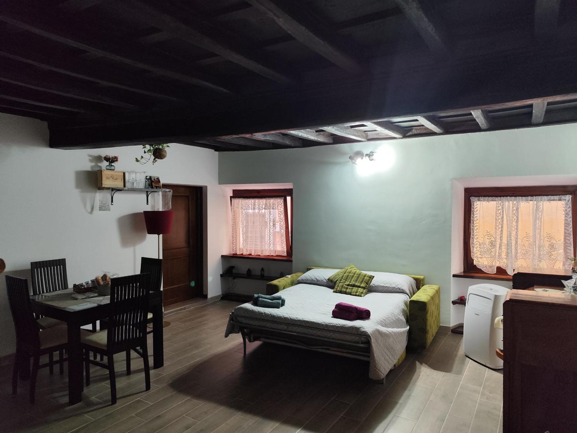 Casa Ludovica Trastevere Roma Ngoại thất bức ảnh
