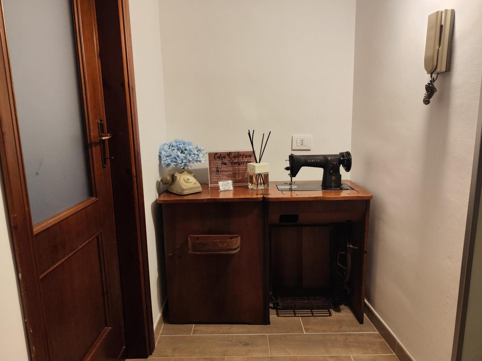 Casa Ludovica Trastevere Roma Ngoại thất bức ảnh