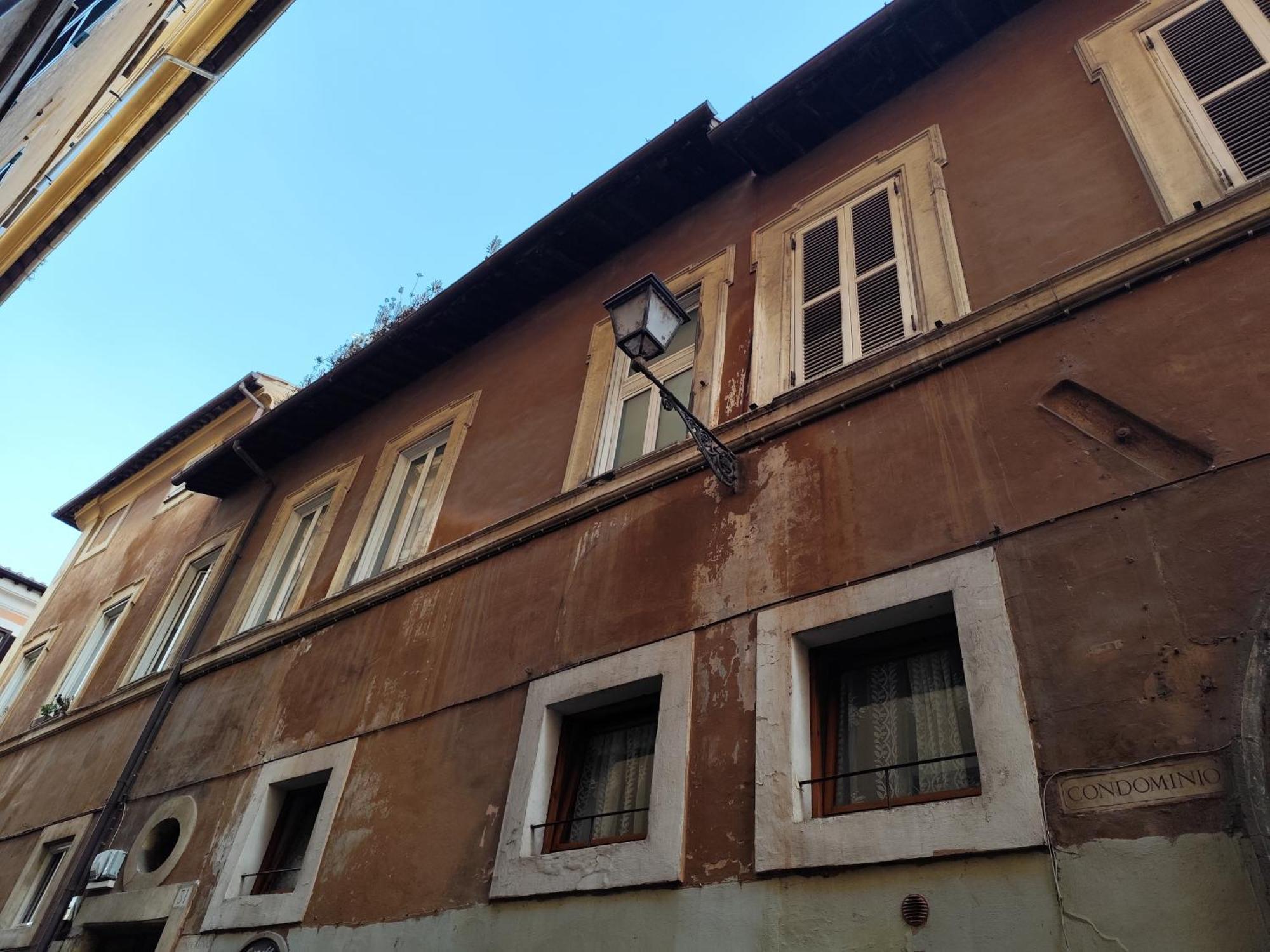 Casa Ludovica Trastevere Roma Ngoại thất bức ảnh